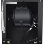 Превью картинка Наклонная вытяжка Maunfeld Bridge Line 60 черный\вставка сатин #13