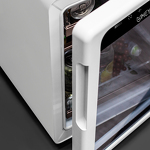 Превью картинка Шкаф винный  Холодильник для напитков Meyvel MD35-White #4