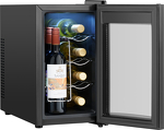 Превью картинка Шкаф винный  Weissgauff WWC-08 Bottle #11