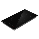 Превью картинка Электрическая варочная панель домино Maunfeld AVCE3023BK #4