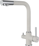 Превью картинка Смеситель для кухни GranFest 3611 Иней #1