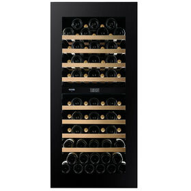 Картинка Винный холодильник (шкаф) компрессорный Dunavox DVN-70.185DB.TO