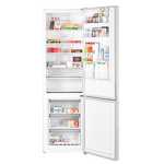 Превью картинка Холодильник с нижней морозилкой Maunfeld MFF200NFW10 Inverter #2