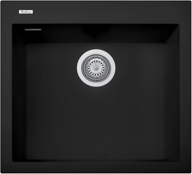 Картинка Rivelato ZENO 5650 1-чаш 560*500 Nero profondo