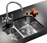 Превью картинка Металлическая мойка Franke ARMONIA AMX 160 #3