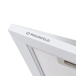 Превью картинка Купольная вытяжка Maunfeld Cork 60 белый #9