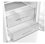 Превью картинка Холодильник с нижней морозилкой Haier C4F637CWRGU1 #2