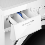 Превью картинка Стиральная машина с фронтальной загрузкой Maunfeld MFWM106WH05 #7