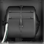 Превью картинка Вытяжка встраиваемая в столешницу  Maunfeld Prestige 60 Black #7