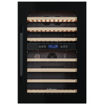 Превью картинка Шкаф винный встраиваемый Meyvel Винный холодильник (шкаф) компрессорный MEYVEL MV42-KBB2 #11