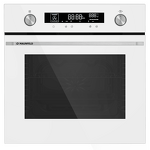 Превью картинка Электрический духовой шкаф Maunfeld AEOH60106W #1