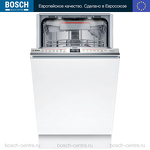 Превью картинка Посудомоечная машина 45см встраиваемая Bosch SPV6EMX76Q #1