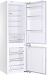 Превью картинка Встраиваемый холодильник с морозильной камерой Haier BCFT528AWRU #5