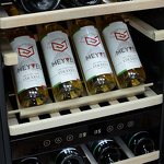 Превью картинка Шкаф винный  Meyvel Винный холодильник (шкаф) компрессорный MEYVEL MV73-KBF2 #6