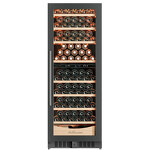 Превью картинка Шкаф винный  Meyvel Винный холодильник (шкаф) компрессорный MEYVEL MV95-KBT2 (Slim) #8