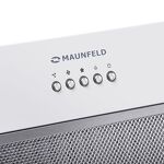 Превью картинка Полновстраиваемая вытяжка Maunfeld TRAPEZE 602M WHITE #7