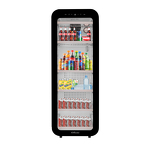 Превью картинка Холодильник для напитков Meyvel MD105-Black #11