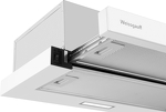 Превью картинка Встраиваемая вытяжка Weissgauff TEL 600 2M White Glass #6