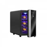 Превью картинка Шкаф винный  Cold Vine Винный холодильник (шкаф) термоэлектрический COLD VINE C6-TBSF1 #6