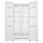 Превью картинка  Холодильник side by side Maunfeld MFF177NFWE #6