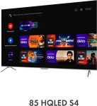 Превью картинка Телевизор Haier 85 HQLED S4 #11