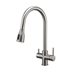 Картинка Paulmark LANGE La214212-BS Брашированная сталь