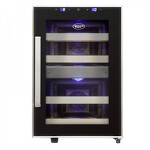 Превью картинка Шкаф винный  Cold Vine Винный холодильник (шкаф) термоэлектрический COLD VINE C12-TBF2 #7