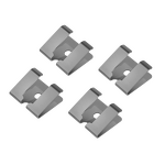 Превью картинка Электрическая варочная панель домино Maunfeld CVCE292MBK2 #6