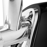 Превью картинка Мясорубка Maunfeld MF-233BK #4