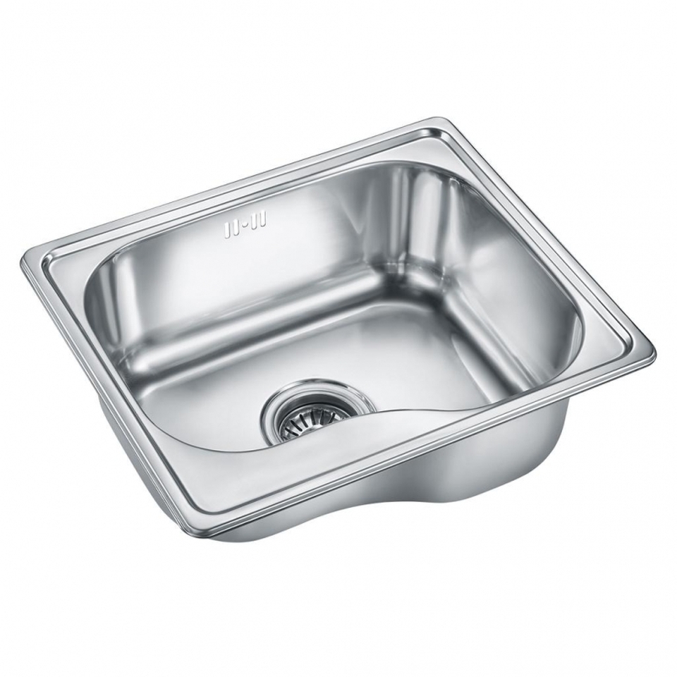 Фото Металлическая мойка EMAR 4740