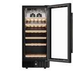 Превью картинка Шкаф винный  Meyvel Винный холодильник (шкаф) компрессорный MEYVEL MV31BIG-KBT1 #3