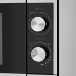 Превью картинка Печь микроволновая встраиваемая Maunfeld JBMO.20.5S #6