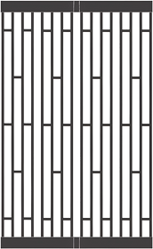 Картинка Rivelato Ролл-мат силиконовый черный 378 х 210 мм LINO и NOBILE