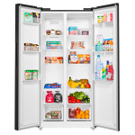 Превью картинка  Холодильник side by side Maunfeld MFF177NFBE #5