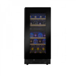 Превью картинка Шкаф винный  Cold Vine Винный холодильник (шкаф) компрессорный COLD VINE С23-КВТ2 #2