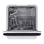 Превью картинка Посудомоечная машина компактная Maunfeld MWF07IM #5