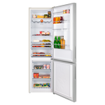 Превью картинка Холодильник с нижней морозилкой Maunfeld MFF200NFBG Inverter #1