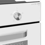 Превью картинка Электрический духовой шкаф Meferi MEO604WH LIGHT #7