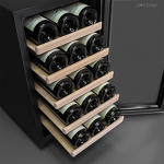 Превью картинка Шкаф винный  Meyvel Винный холодильник (шкаф) термоэлектрический MEYVEL MV18-BF1 (EASY) #5