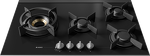 Превью картинка Газовая варочная панель Asko HG8843BGB1 #4