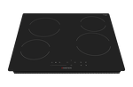 Превью картинка Электрическая варочная панель Meferi MEH604BK COMFORT #3