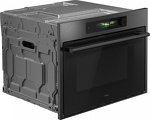 Превью картинка Печь микроволновая встраиваемая Asko OM64BSH #5