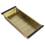 Превью картинка Коландер Paulmark ADVANCE A430 A430-LG Светлое золото #3