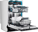 Превью картинка Посудомоечная машина 45см встраиваемая Haier HDWE11-595RU #5