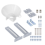 Превью картинка Посудомоечная машина 45см встраиваемая Meferi MDW4562 LIGHT #20