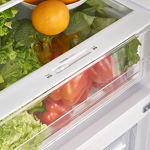 Превью картинка Холодильник с нижней морозилкой Maunfeld MFF185NFХ10 Inverter #7