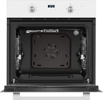 Превью картинка Электрический духовой шкаф Weissgauff EOM 698 PDW Telescopic & Catalytic #4