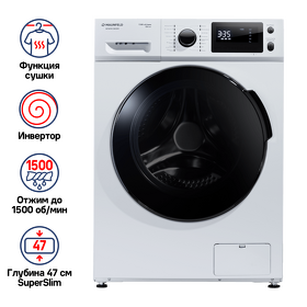 Картинка Maunfeld MFWM1586WH