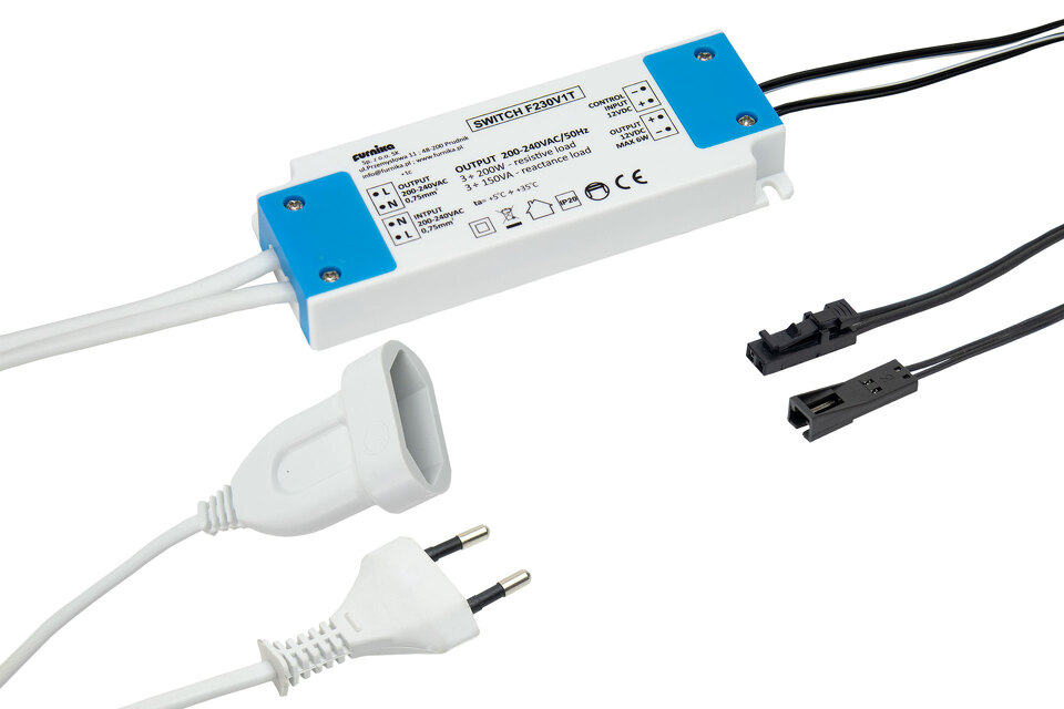 Фото Furnika Универсальный блок управления светом SWITCH F230