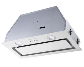 Картинка Maunfeld TRAPEZE 602IG WHITE